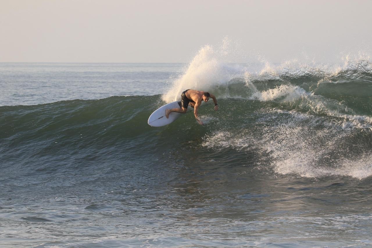 Foto da viagem de Alexandre Ribeiro para El Salvador