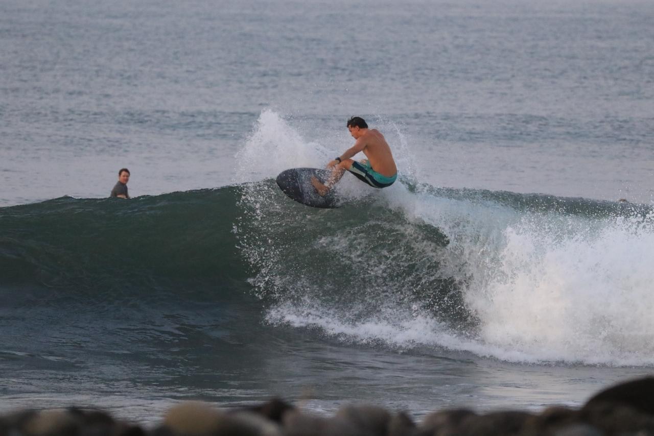 Foto da viagem de Guilherme Quental para Costa Rica